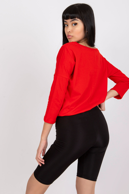 Fiona sarkana blūze