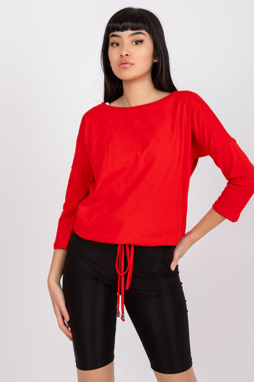 Fiona sarkana blūze