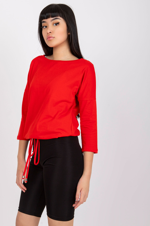 Fiona sarkana blūze