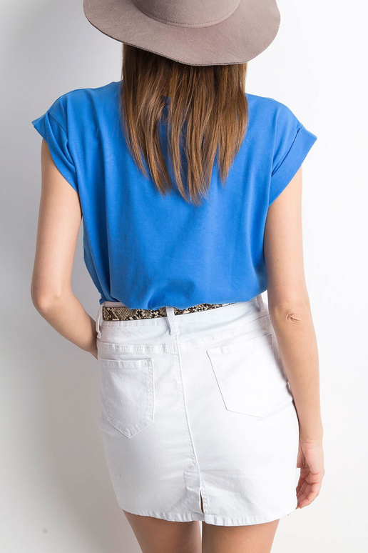 Tumši zils Revolution T-krekls Tumši zils Revolution T-krekls