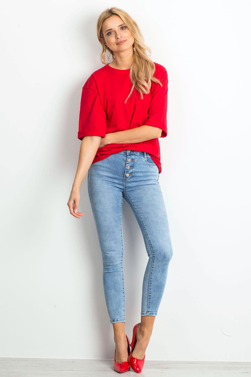 Sarkana blūze Svētki