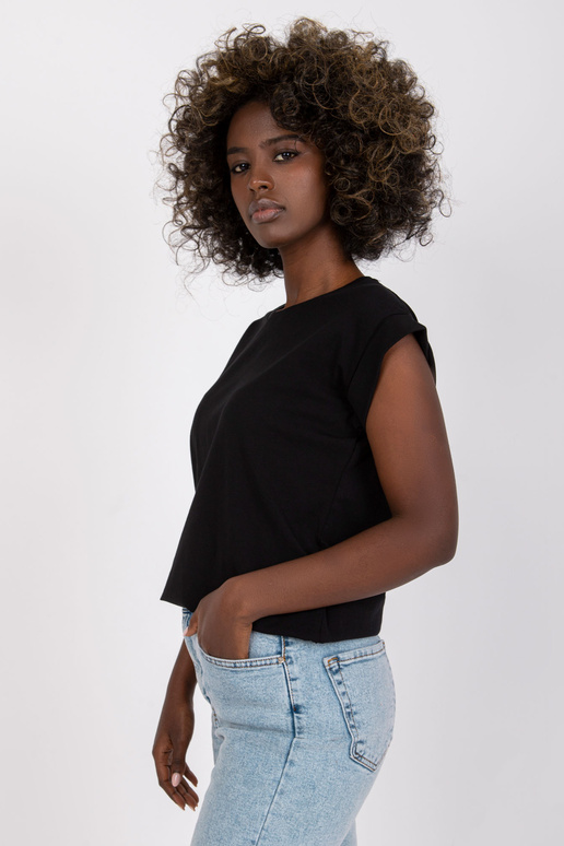 Melns Revolution T-krekls