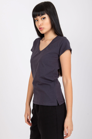 Grafīta kvadrātveida T-krekls 2