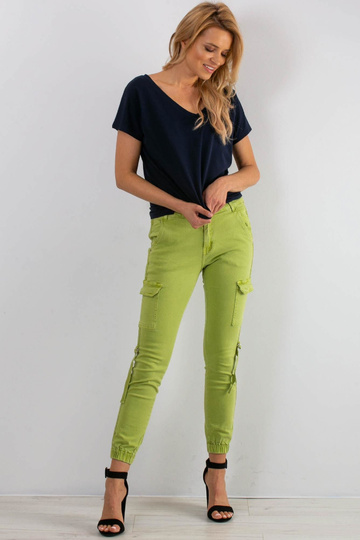 Tumši zils t-krekls Emory