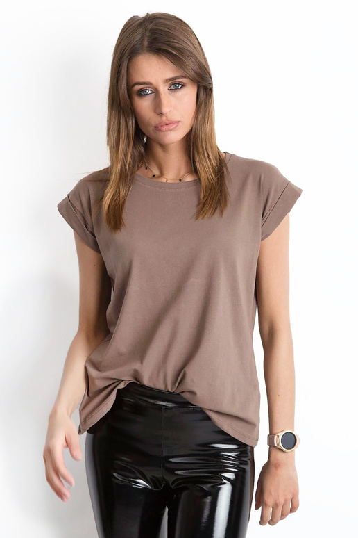 Revolution kafijas t-krekls