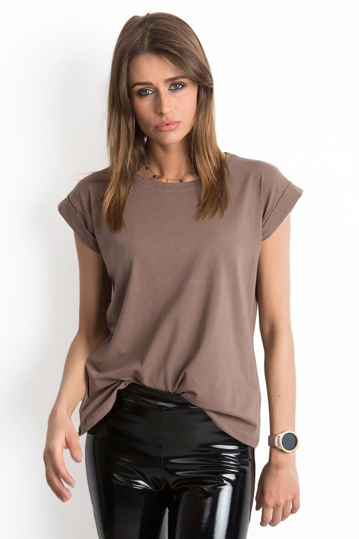 Revolution kafijas t-krekls