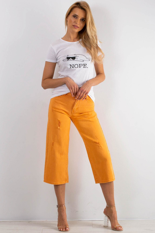 Oranži džinsi Iemesli