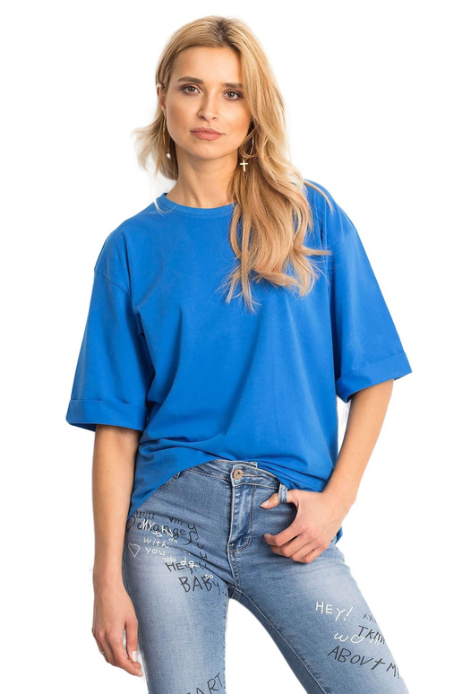 Tumši zila Celebration blūze Tumši zila Celebration blūze