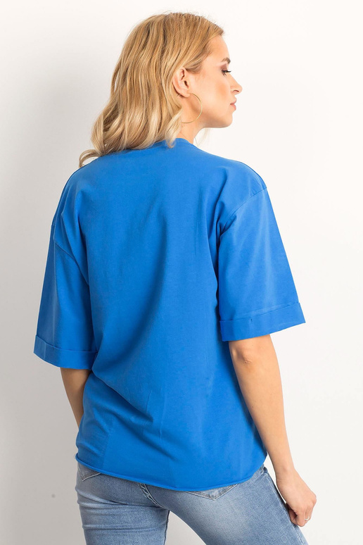 Tumši zila Celebration blūze Tumši zila Celebration blūze