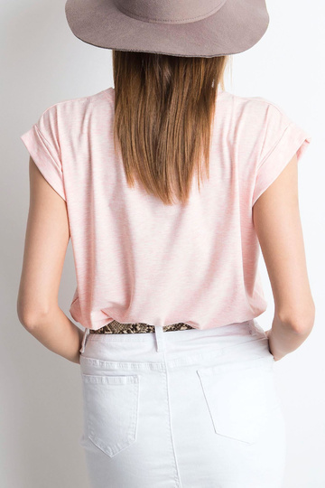 Rozā melanža Revolution...