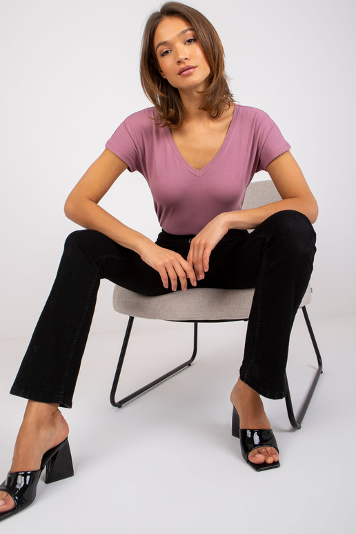 Netīri rozā t-krekls Emory