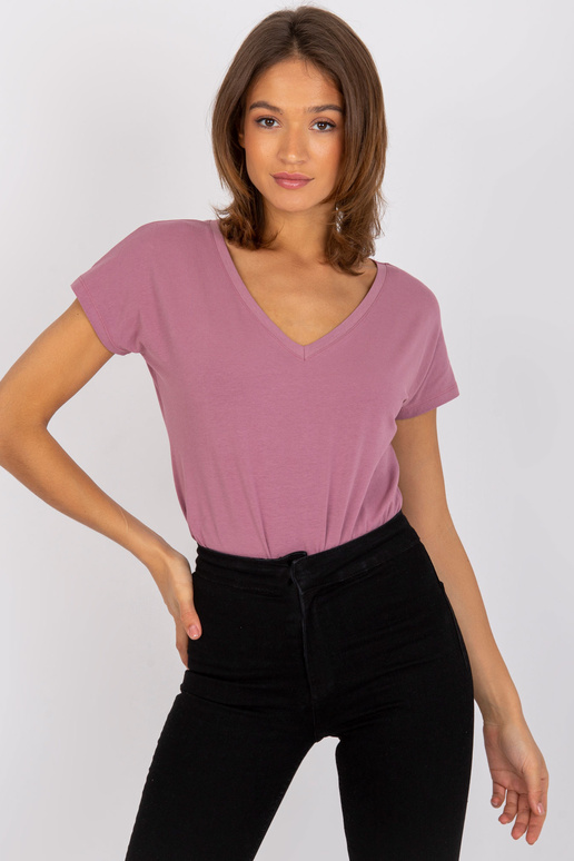 Netīri rozā t-krekls Emory