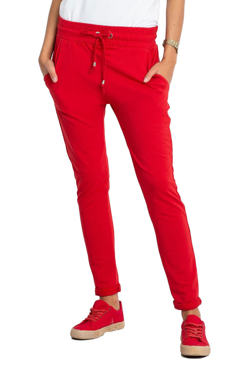 Sarkanas Cadence bikses