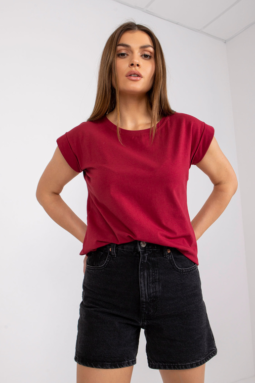 Burgundijas revolūcijas T-krekls Burgundijas revolūcijas T-krekls