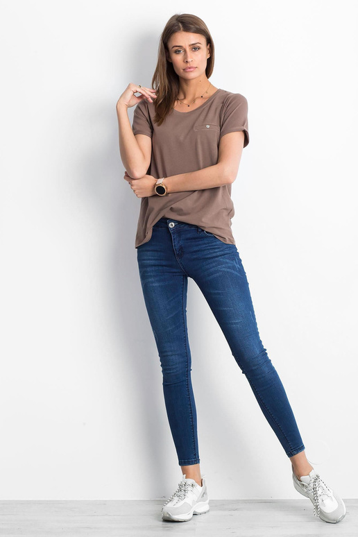 Transformējošs kafijas t-krekls Transformējošs kafijas t-krekls