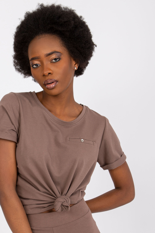 Transformējošs kafijas t-krekls Transformējošs kafijas t-krekls