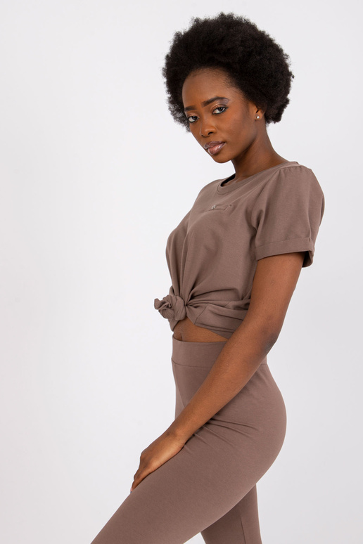 Transformējošs kafijas t-krekls Transformējošs kafijas t-krekls