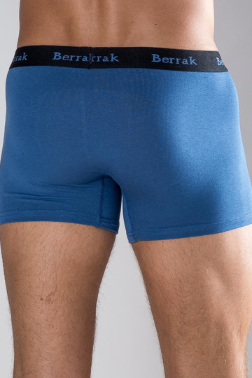 Zili vīriešu bokseršorti 2