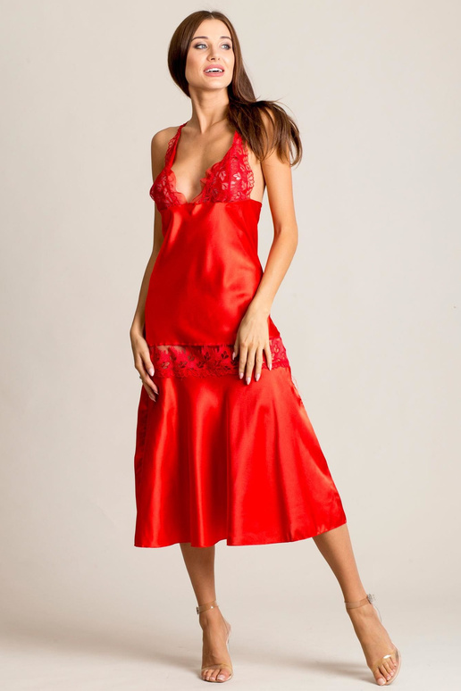 Sarkans komplekts Arabella Sarkans komplekts Arabella