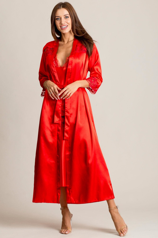 Sarkans komplekts Arabella Sarkans komplekts Arabella