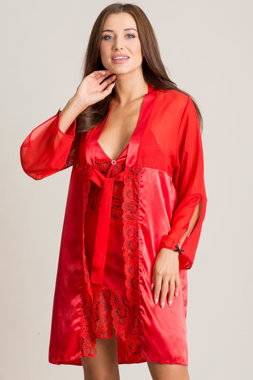 Sarkans komplekts Defne Sarkans komplekts Defne