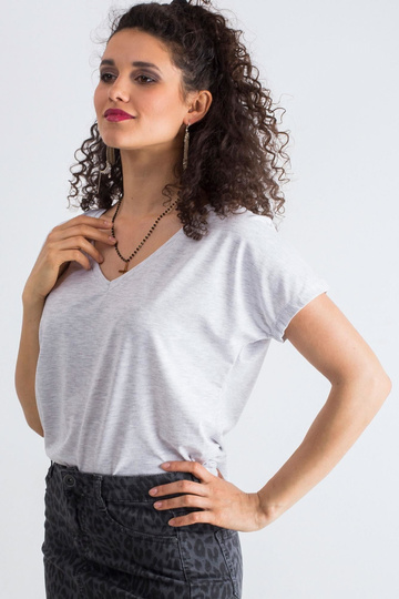 Gaiši pelēka melanža Emory... 2