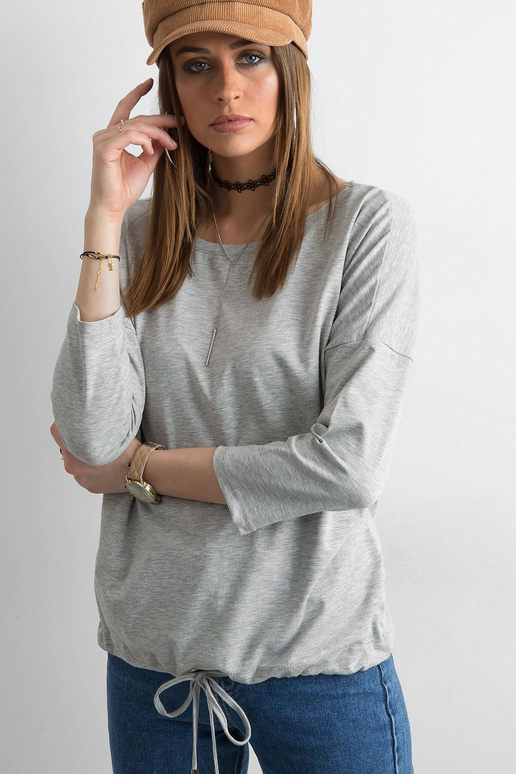 Bluzka-RV-BZ-4691.42P-szary Bluzka-RV-BZ-4691.42P-szary