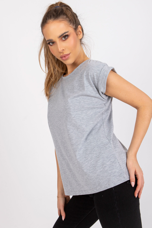 Pelēks Revolution T-krekls