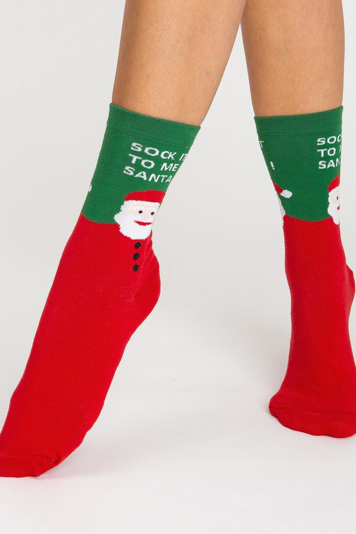 3 pack Ziemassvētku zeķes