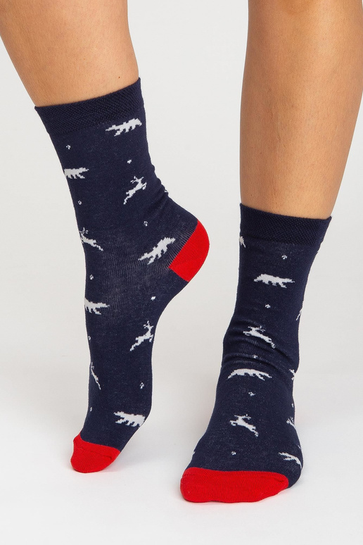 3 pack Ziemassvētku zeķes