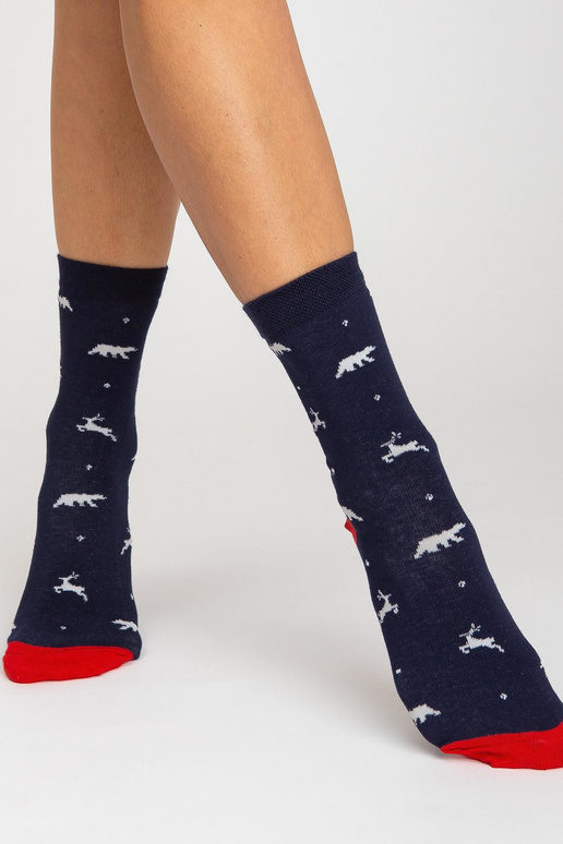 3 pack Ziemassvētku zeķes