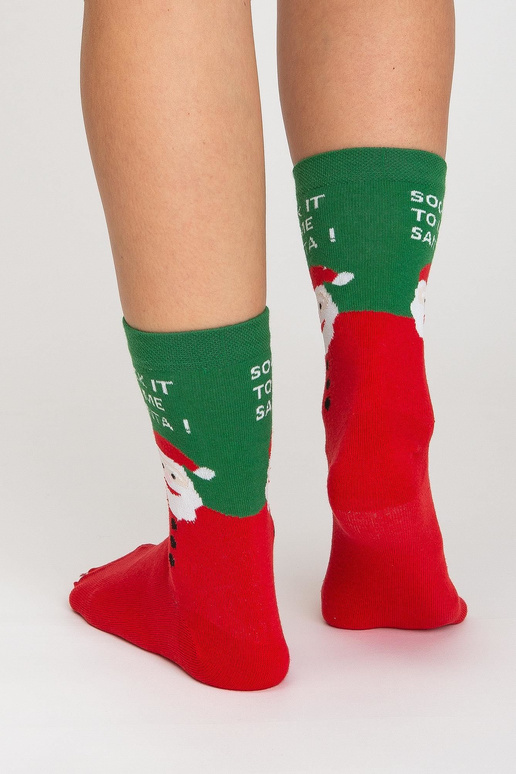 3 pack Ziemassvētku zeķes