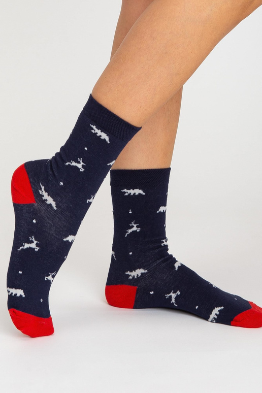 3 pack Ziemassvētku zeķes