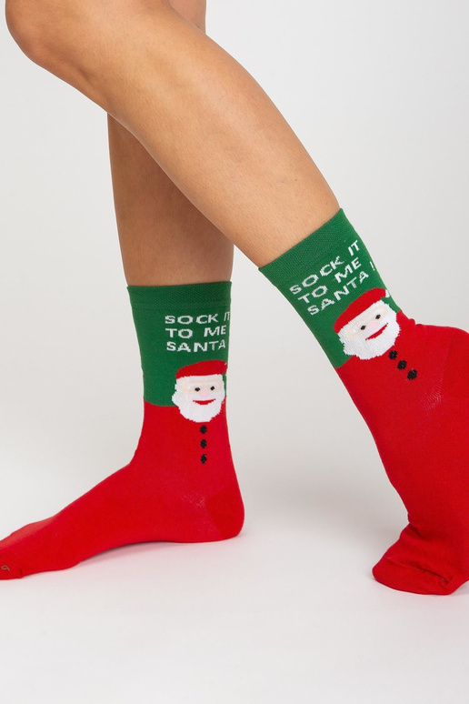 3 pack Ziemassvētku zeķes