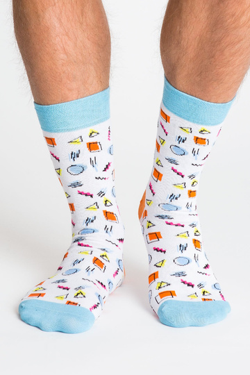 3 paciņu vīriešu zeķes 2