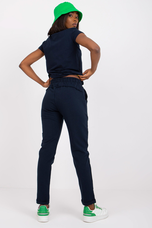 Tumši zilas bikses Pietuvināmas