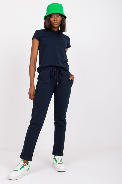 Tumši zilas bikses Pietuvināmas