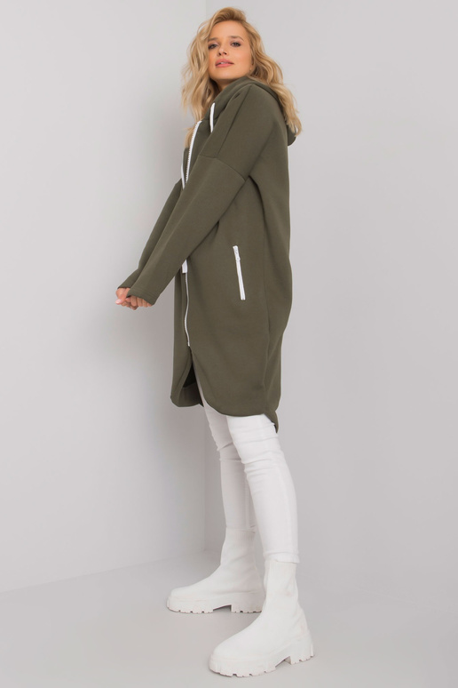 Khaki krāsas džemperis Satriecošs Khaki krāsas džemperis Satriecošs