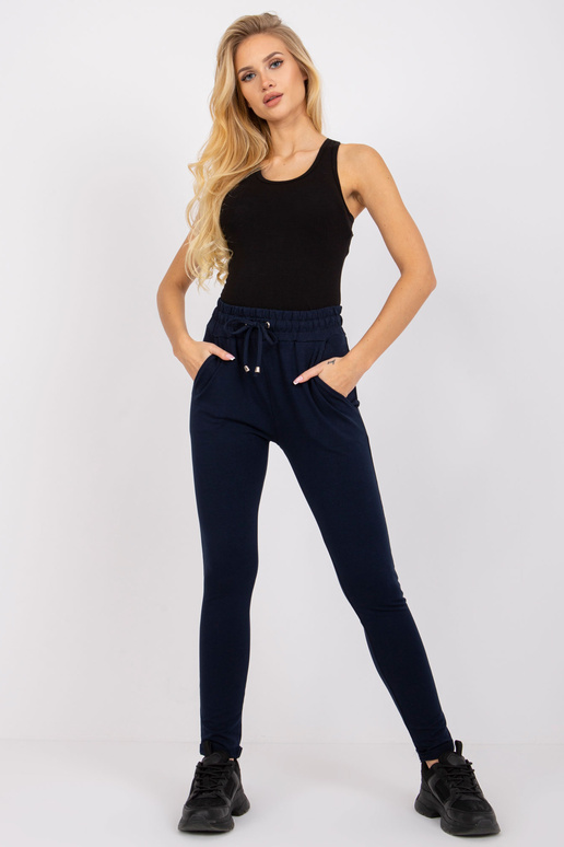 Sporta bikses-RV-DR-3698.06X-navy blue