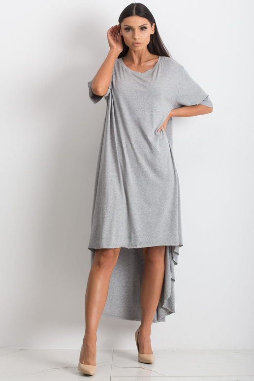 Pelēka alpīnisma kleita