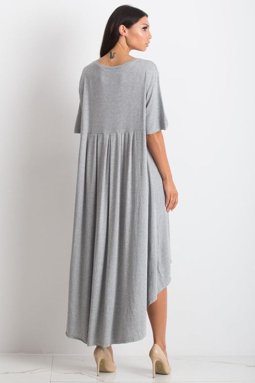 Pelēka alpīnisma kleita