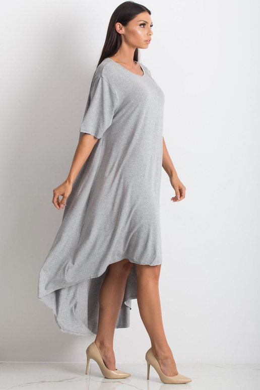 Pelēka alpīnisma kleita