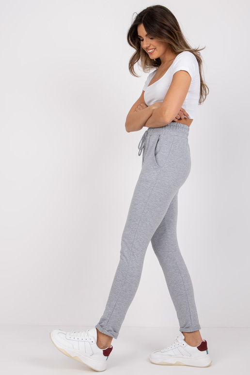 Pelēkas Cadence bikses