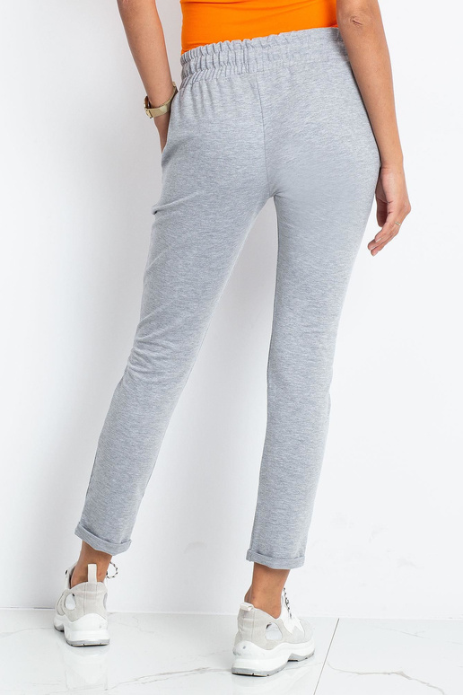 Pelēkas Cadence bikses