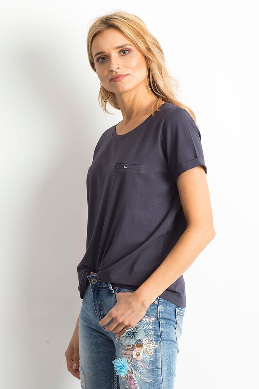 Grafīta pārveidojošs T-krekls