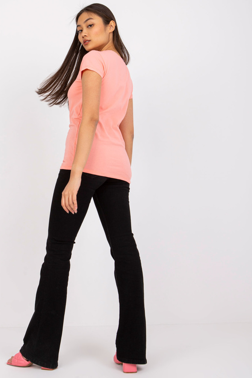 Persiku t-krekls Peachy