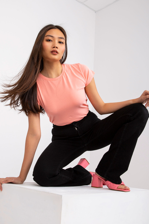 Persiku t-krekls Peachy