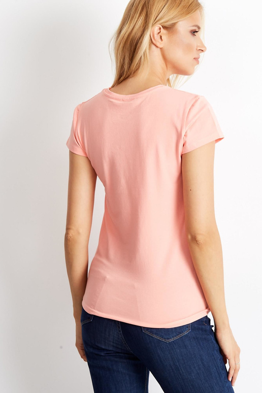 Persiku t-krekls Peachy