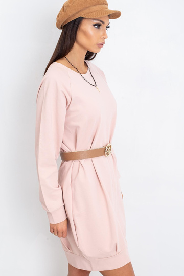 Kristīnes netīrā rozā kleita 2