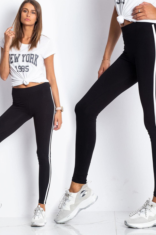 Black Buzz legingi Black Buzz legingi